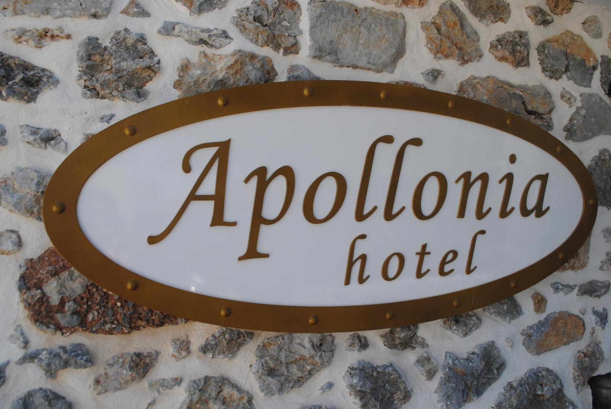 Apollonia Hotel มาซูรี ภายนอก รูปภาพ